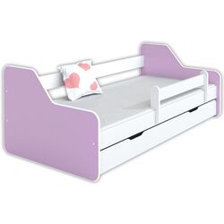 Кровать BellaLuni Dione II + Ms 180x80 Thumb