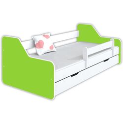 Кровать BellaLuni Dione II + Ms 180x80 Thumb