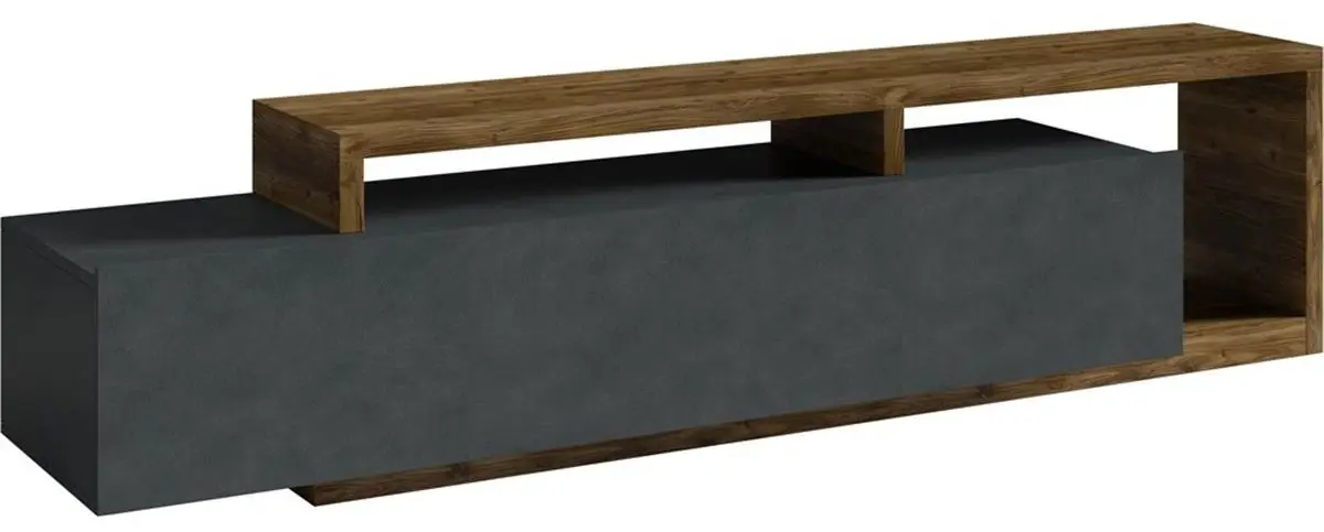 Tumba pentru TV Helvetia Bota №40 1S(Spruce Appenzeller/Matera Anthracite)