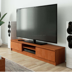 Тумба РТВ Akord K160 2D1P (Alder)