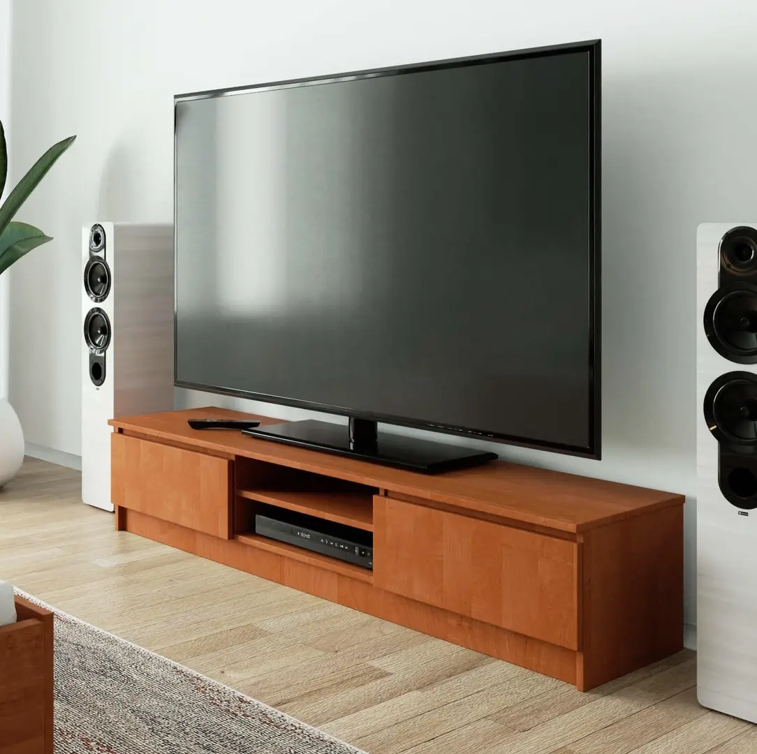 Tumba pentru TV Akord K160 2D1P (Alder)