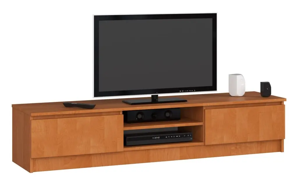 Tumba pentru TV Akord K160 2D1P (Alder)