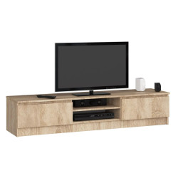 Тумба РТВ Akord K160 (Sonoma Oak) Thumb