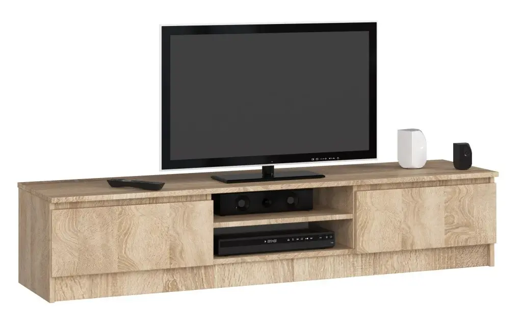Тумба РТВ Akord K160 (Sonoma Oak)