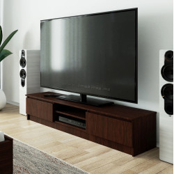 Tumba pentru TV Akord K160 (Wenge)