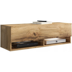 Тумба РТВ Bratex Lowboard A 100 (Wotan Oak) Thumb