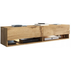 Тумба РТВ Bratex Lowboard A 140 (Wotan Oak) Thumb