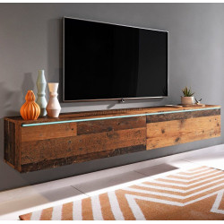 Тумба РТВ Bratex Lowboard D 180 (Old Style) Thumb