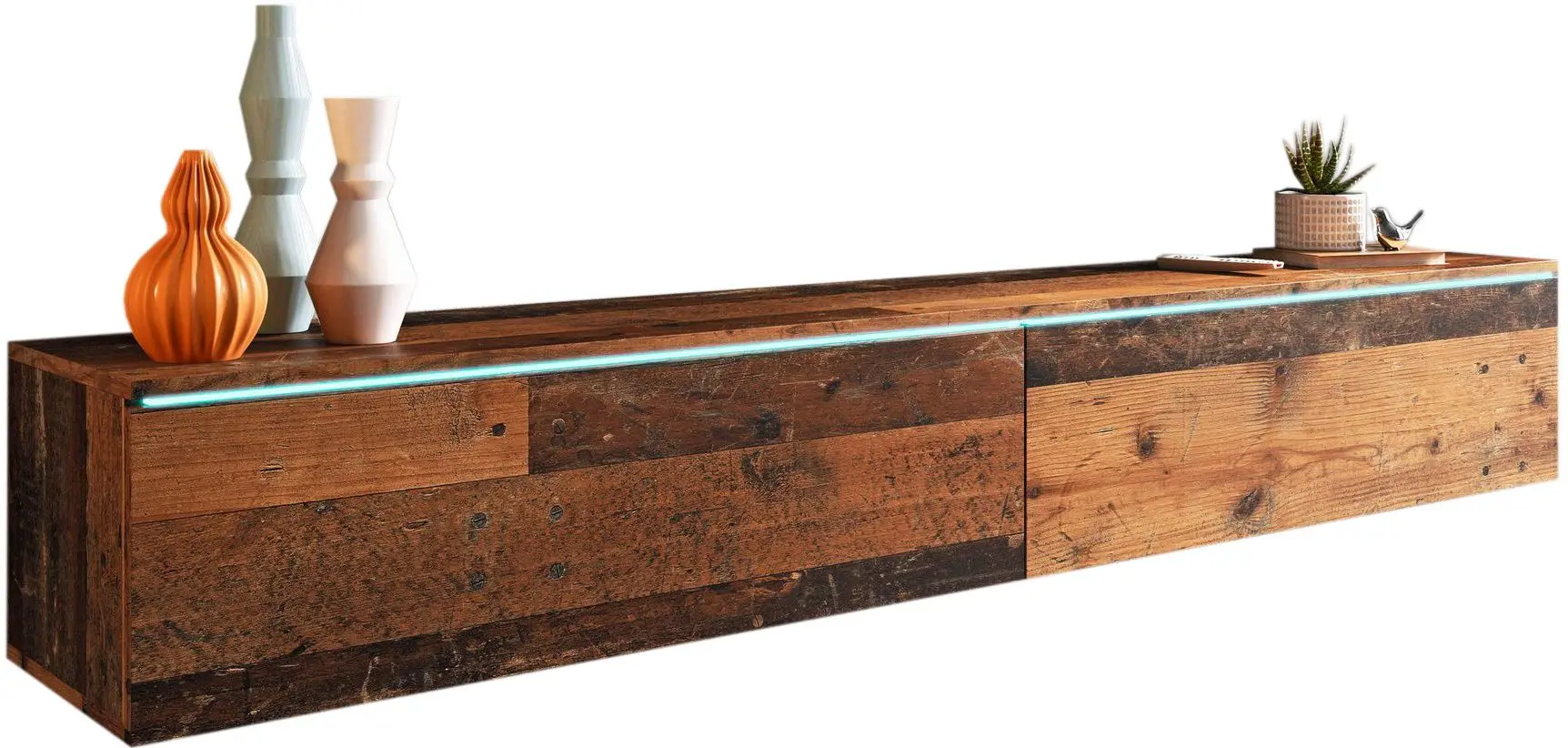 Тумба РТВ Bratex Lowboard D 180 (Old Style)