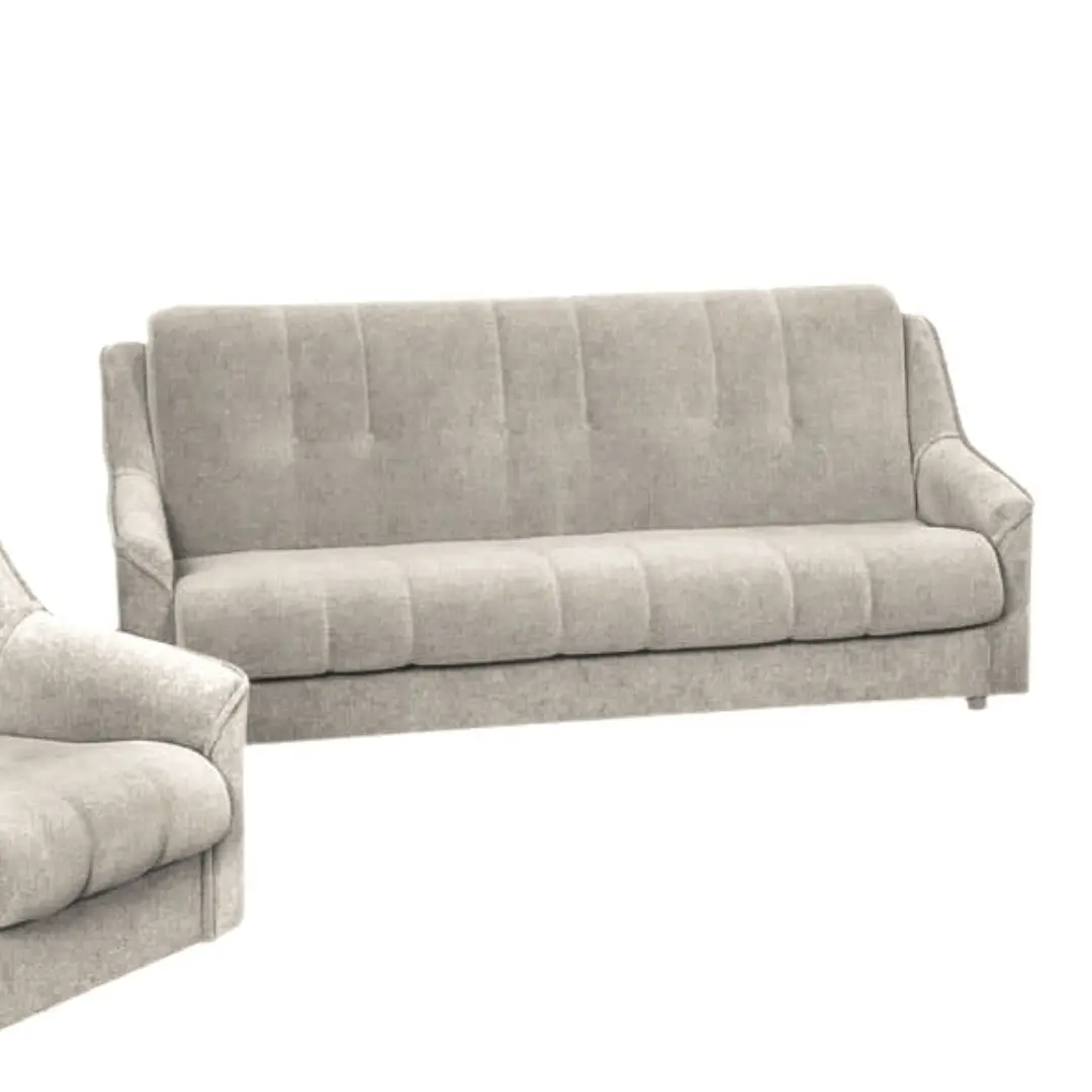 Canapea Modern Baltic Alaska Semolina (Light Beige-Gray)