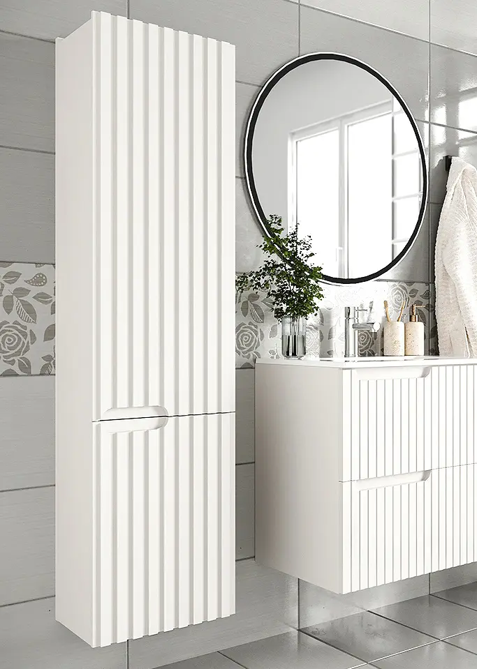 Пенал Supraten Bordo Right (White)