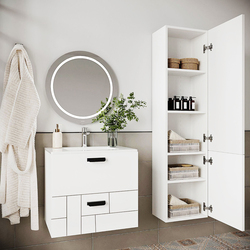 Penal Supraten Andora Right (White) Thumb