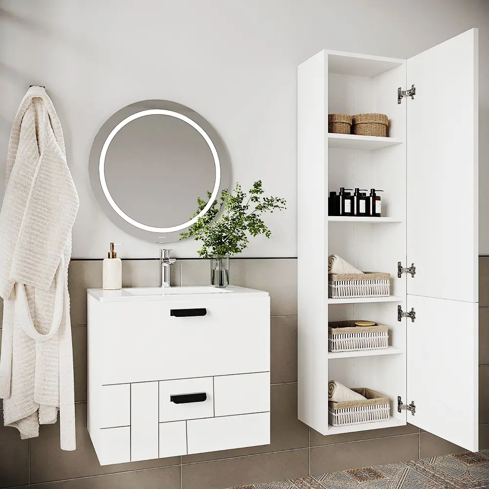 Penal Supraten Andora Right (White)