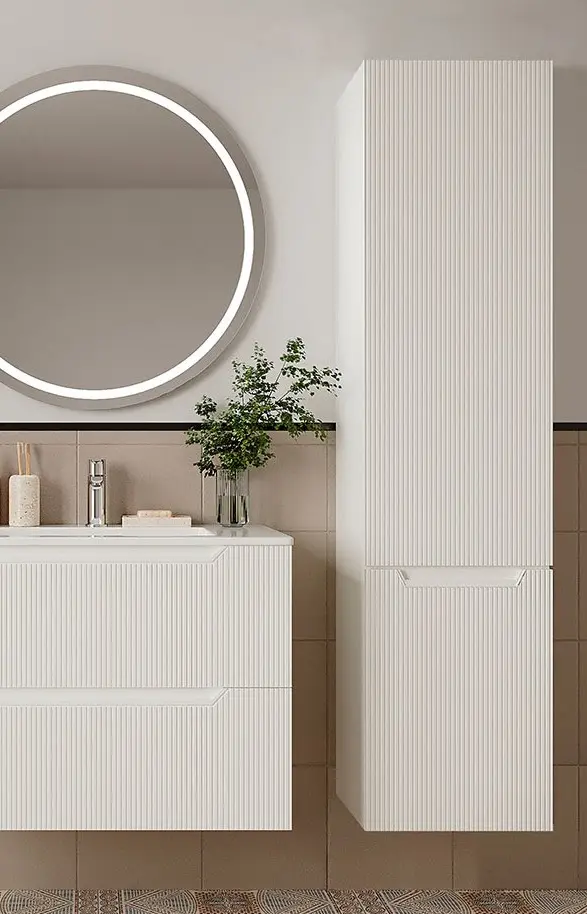 Penal Supraten Andra Right (White)