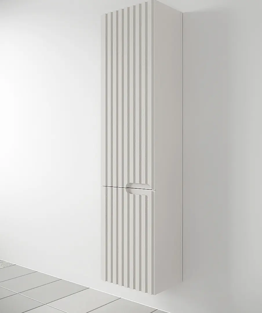 Penal Supraten Bordo Left (Grey)