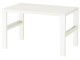 Masa de birou Ikea Pahl 96x58 (Alb)