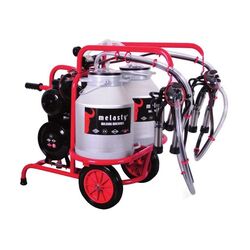 Доильный аппарат Melasty TK 2-2 AK (для коров) Thumb