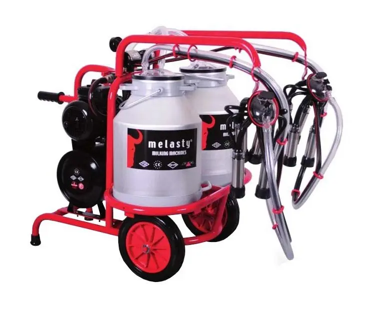 Доильный аппарат Melasty TK 2-2 AK (для коров)