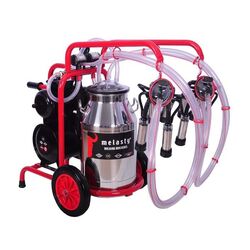 Aparat de muls Melasty TK 2-PK (pentru vaci)