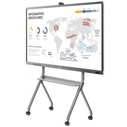 Информационный дисплей Hisense 4K Ultra HD HN75WR80U (Black) Thumb