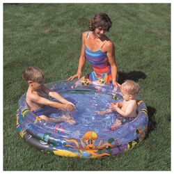 Детский надувной бассейн Bestway 51008