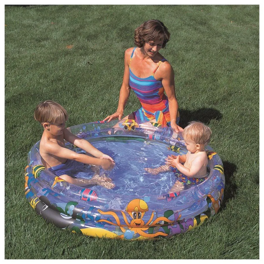 Детский надувной бассейн Bestway 51008