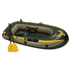 Barca gonflabila Intex SEAHAWK 2 set 68347