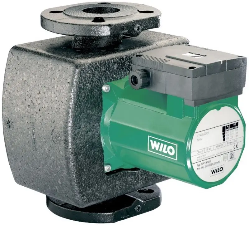 Циркуляционный насос Wilo TOP-S30/7 DM PN6/10