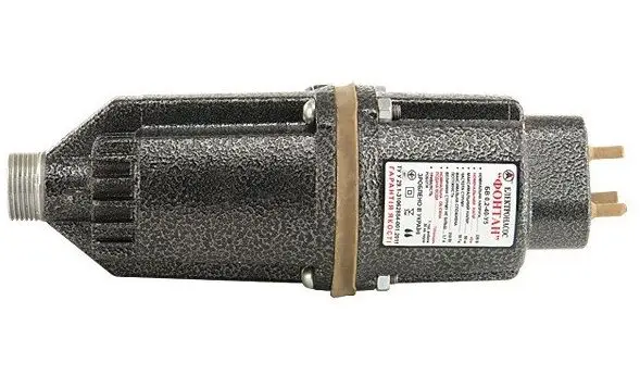 Pompa submersibila Бриз Фонтан