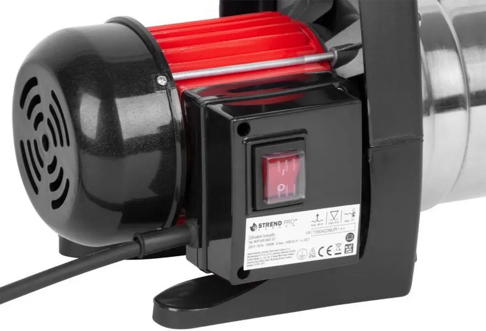 Pompa de gradina Strend Pro Garden MJP1000