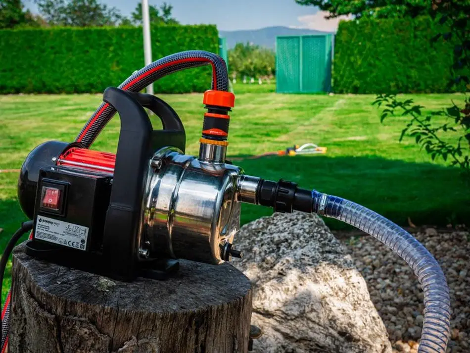 Pompa de gradina Strend Pro Garden MJP1000