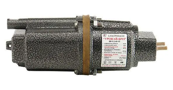 Погружной насос Бриз Урожай-Бриз