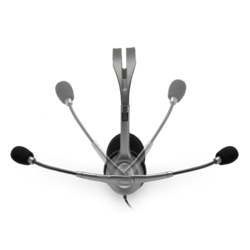 Наушники Logitech H110 (981-000271) Thumb