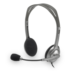 Наушники Logitech H110 (981-000271) Thumb