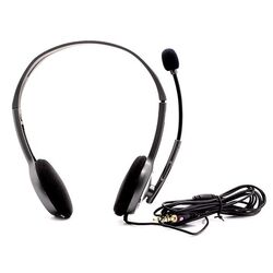 Casti Logitech H110 (981-000271)