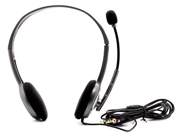 Наушники Logitech H110 (981-000271)
