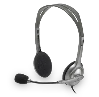 Наушники Logitech H110 (981-000271) - 3