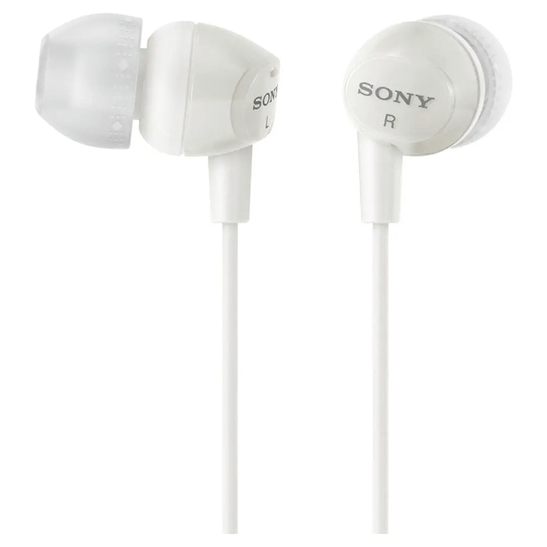 Наушники Sony MDR-EX15AP (White)