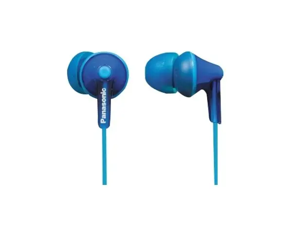 Casti Panasonic RP-HJE125E-A