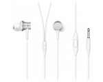 Наушники Xiaomi Mi Earphones Basic (Matte Silver)