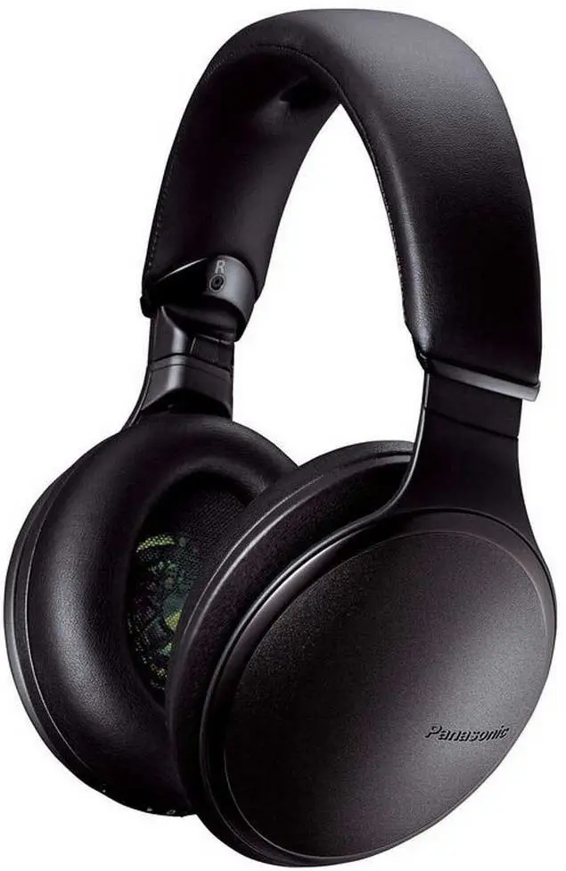 Casti Panasonic RP-HD605NE-K (Black)