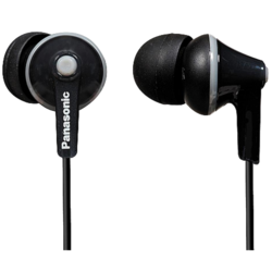 Наушники Panasonic RP-HJE125E-K (Black)