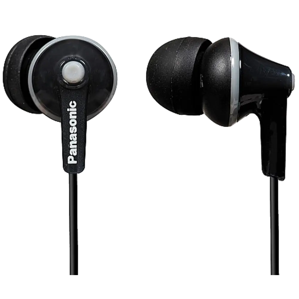 Наушники Panasonic RP-HJE125E-K (Black)