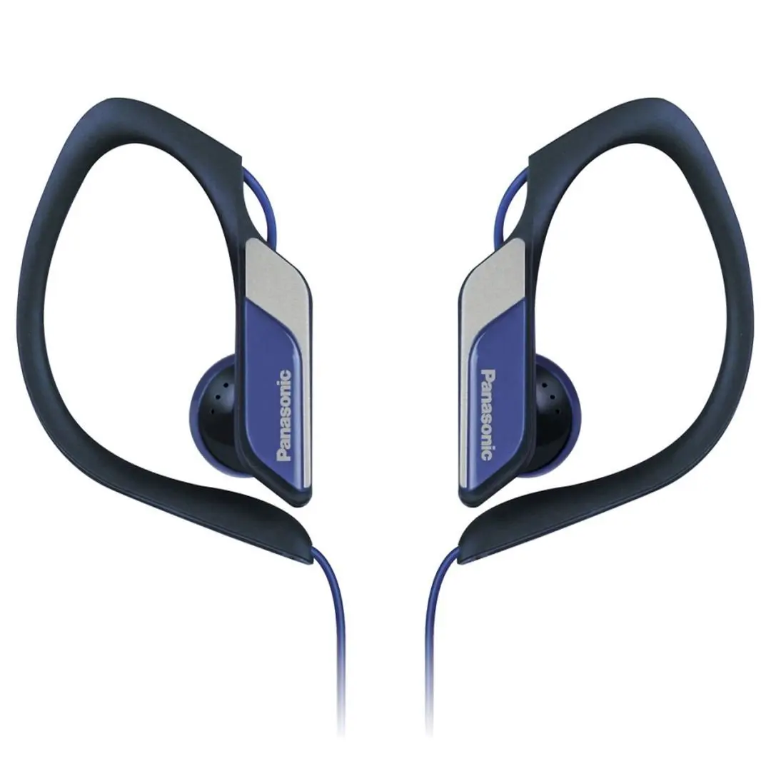 Casti Panasonic RP-HS34E-A (Blue)