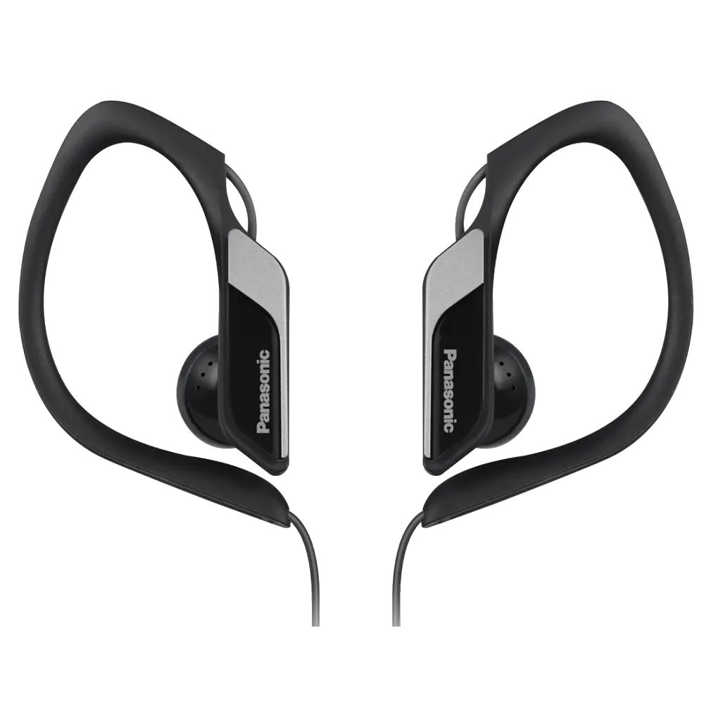 Casti audio Panasonic RP-HS34E-K (Black)
