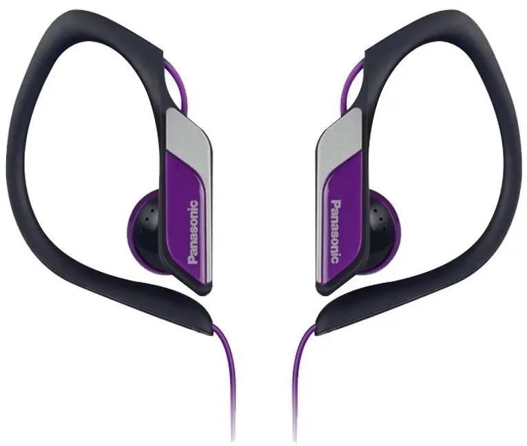 Наушники Panasonic RP-HS34E-V (Purple)