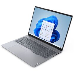 Ноутбук Lenovo ThinkBook 16 G6 ABP AMD Ryzen 5 7530U 16GB DDR4/512GB SSD (Arctic Grey) Thumb