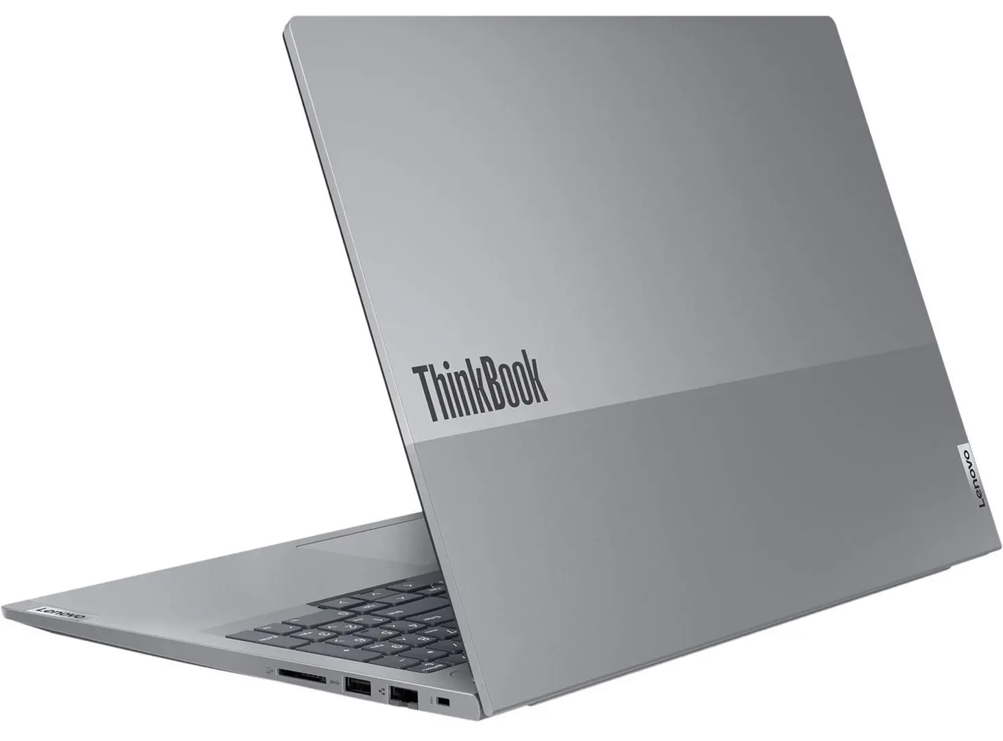 Ноутбук Lenovo ThinkBook 16 G6 ABP AMD Ryzen 5 7530U 16GB DDR4/512GB SSD (Arctic Grey)