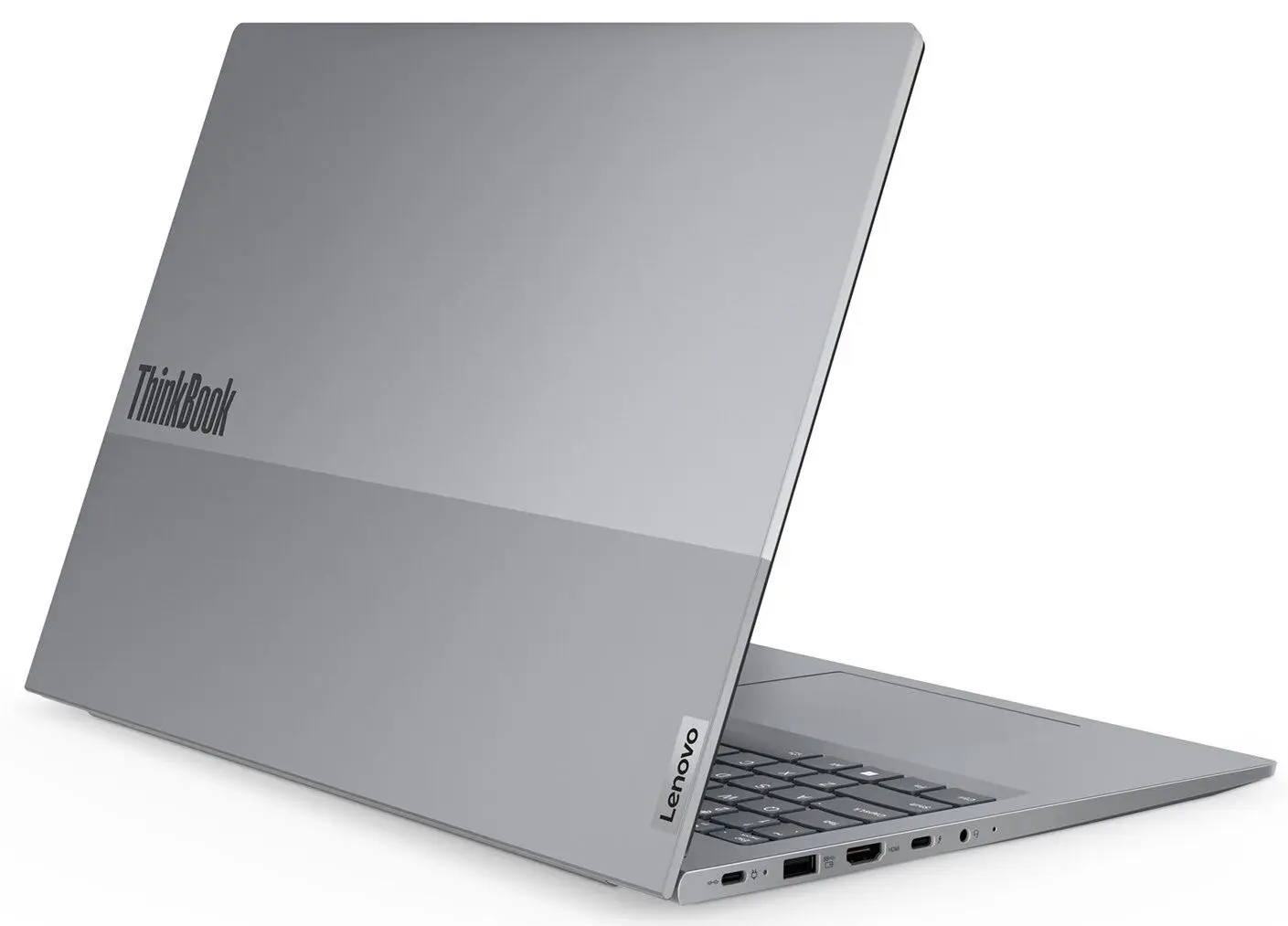 Ноутбук Lenovo ThinkBook 16 G6 ABP AMD Ryzen 5 7530U 16GB DDR4/512GB SSD (Arctic Grey)