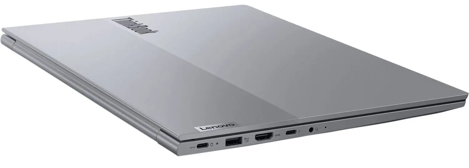 Ноутбук Lenovo ThinkBook 16 G6 ABP AMD Ryzen 5 7530U 16GB DDR4/512GB SSD (Arctic Grey)